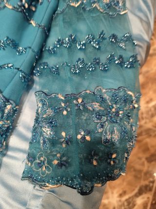TRAJE DE FIESTA O MADRINA Ofertón!