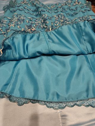 TRAJE DE FIESTA O MADRINA Ofertón!