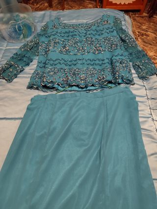 TRAJE DE FIESTA O MADRINA Ofertón!