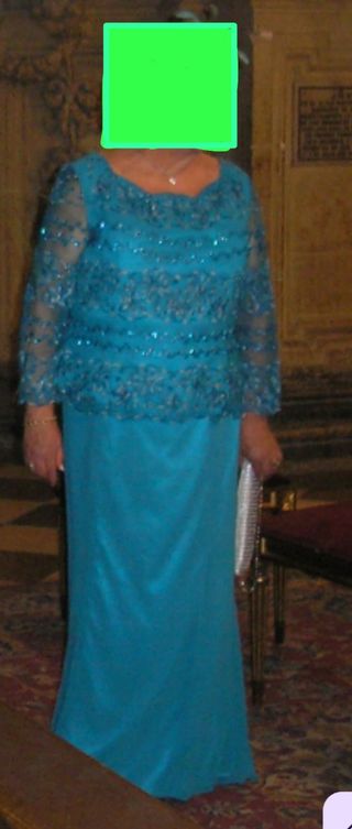 TRAJE DE FIESTA O MADRINA Ofertón!