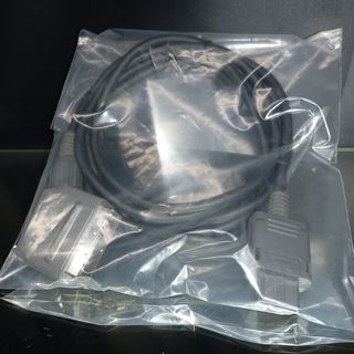 CABLE RGB SNES ORIGINAL SUPER NINTENDO LOTE 1