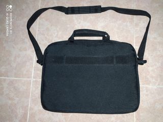 Maletín bolso bandolera portátil tablet