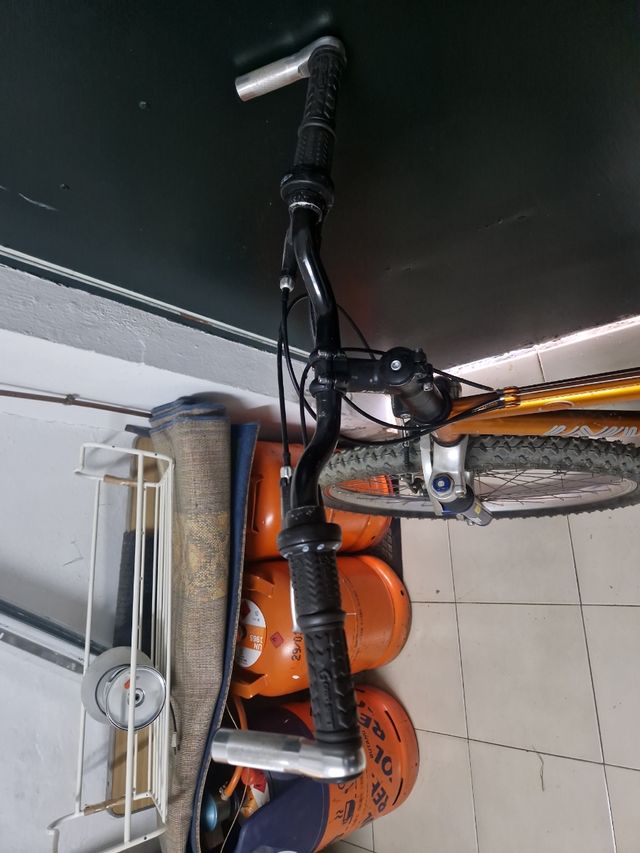 Bicicleta MttB cicloturismo