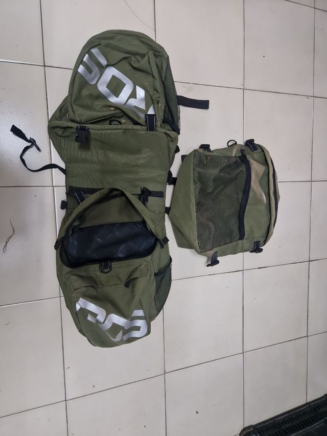 Bicicleta MttB cicloturismo