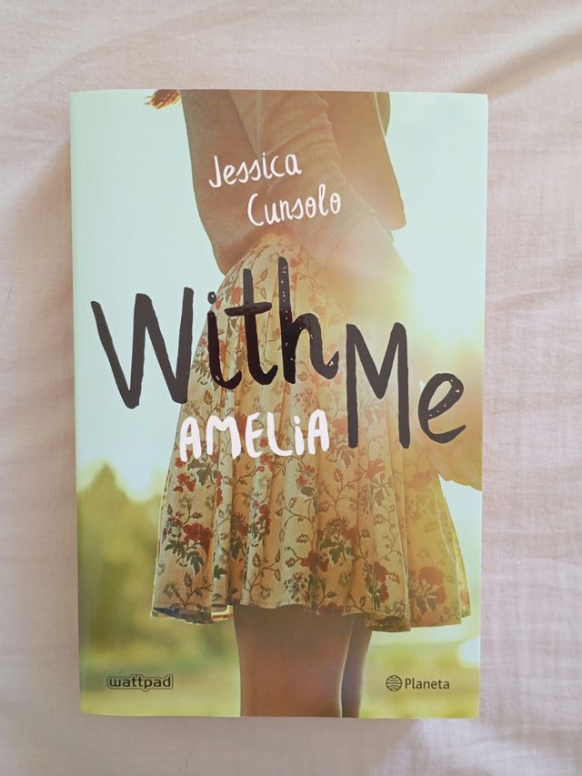 Libros: With Me Amelia, Aiden