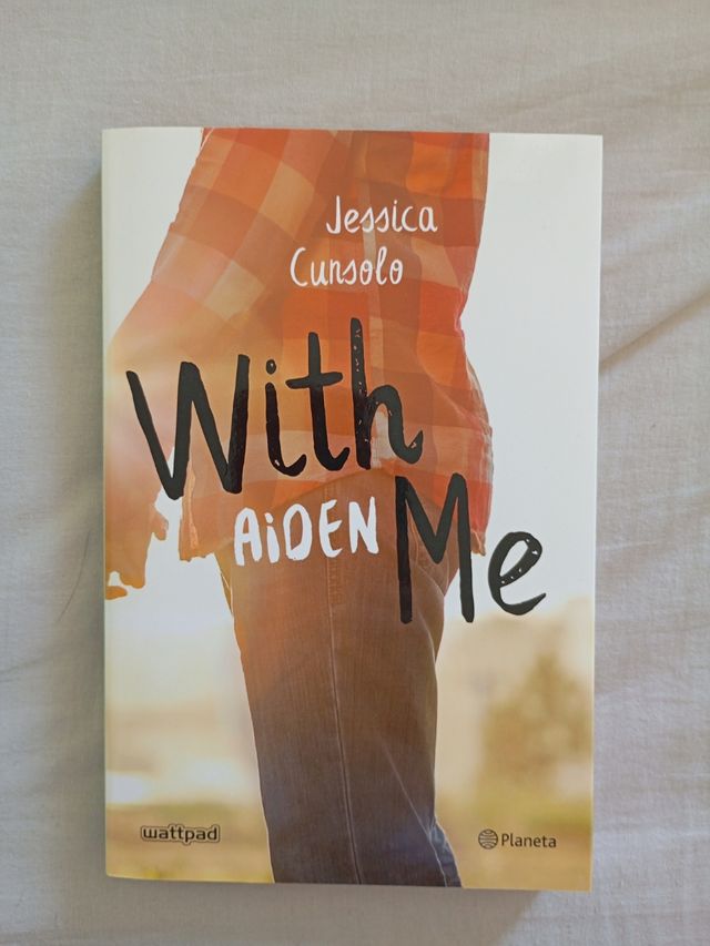 Libros: With Me Amelia, Aiden