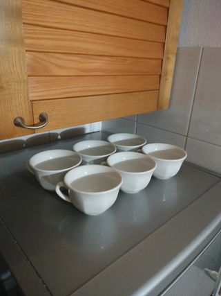 Tazze in ceramica
