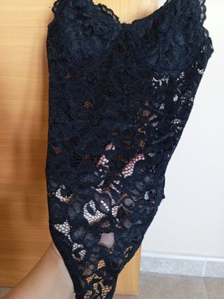 Body Zara 