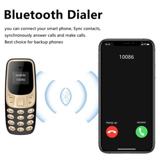 Teléfono móvil mini