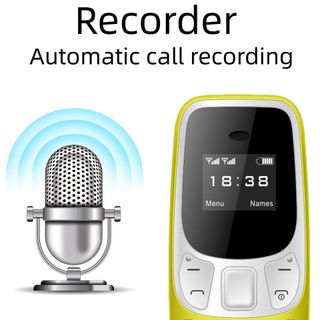 Teléfono móvil mini