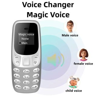 Teléfono móvil mini