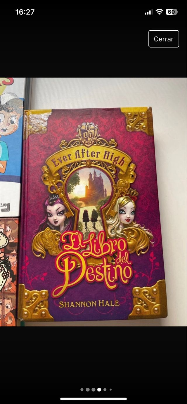 Lote libros Juvenil/Infantil