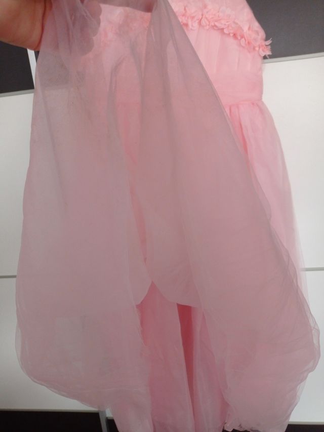 Vestido niña evento