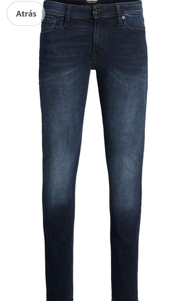 Vaqueros Jack and Jones 