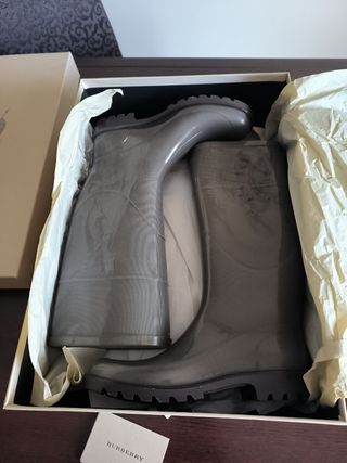 Stivali da donna Burberry 