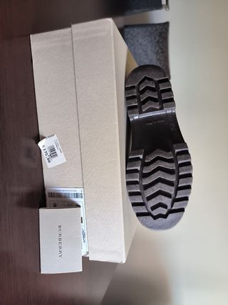 Stivali da donna Burberry 