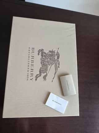 Stivali da donna Burberry 