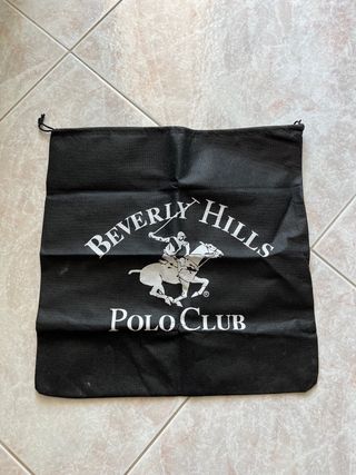 Borsa Beverly Hills Polo Club