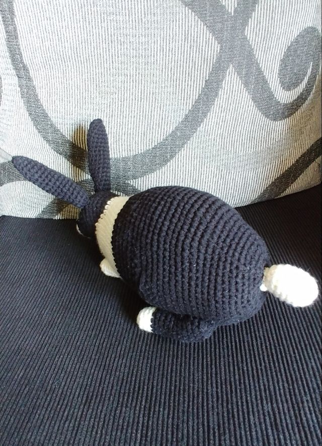 Peluche Amigurumi - Conejito