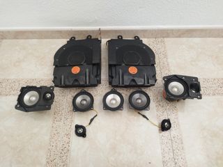 Bmw e65 altavoces logic7 