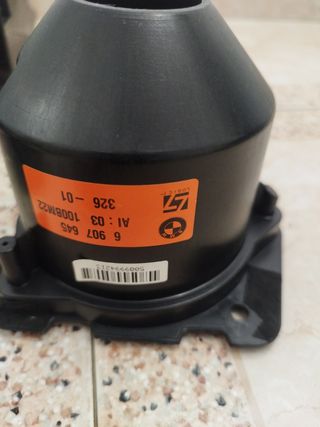 Bmw e65 altavoces logic7 