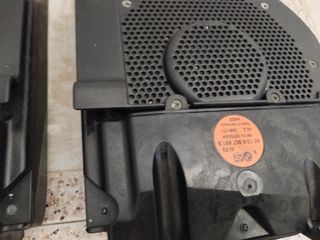 Bmw e65 altavoces logic7 