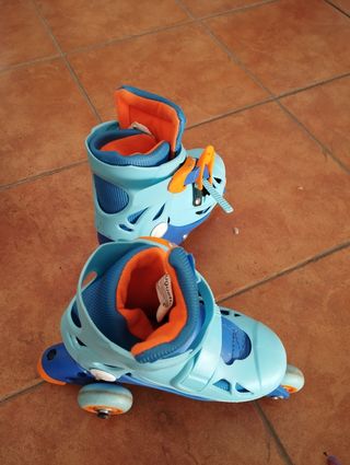 Patines de niño