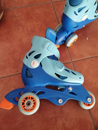 Patines de niño