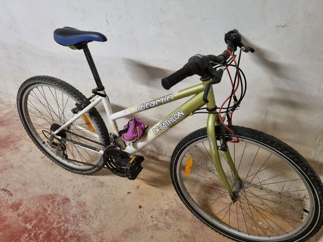 Bicicleta Mountain bike