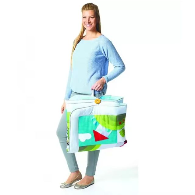 Manta de juego para bebe