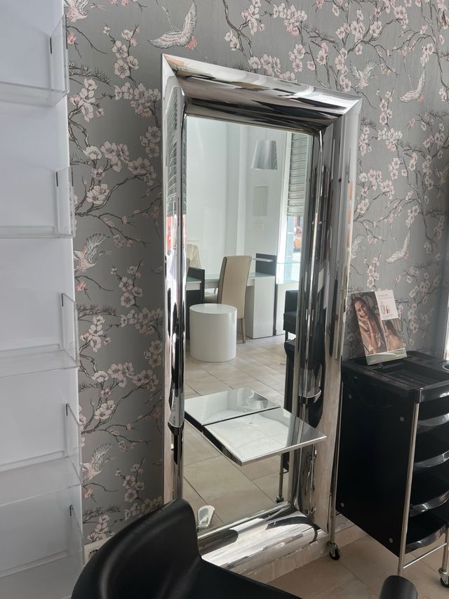 Tocadores y espejos peluqueria