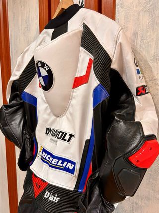 Mono de Cuero Dainese 