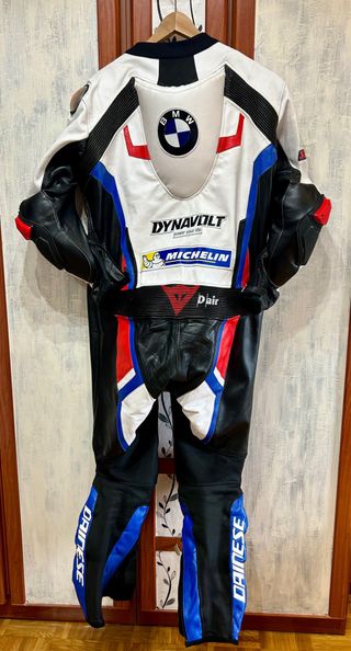 Mono de Cuero Dainese 