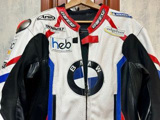Mono de Cuero Dainese 