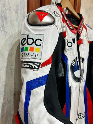 Mono de Cuero Dainese 
