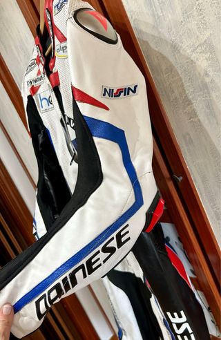 Mono de Cuero Dainese 