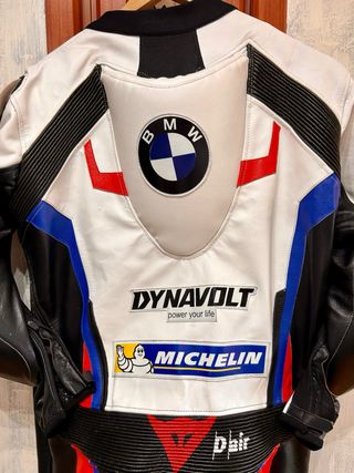 Mono de Cuero Dainese 