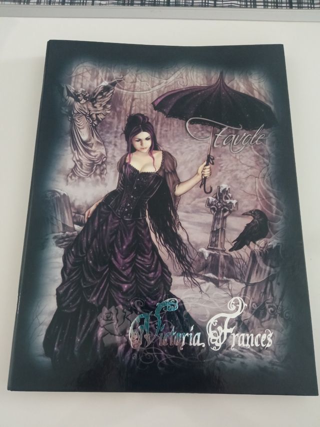 Portafolios Victoria Francés