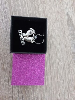 Collar mama 