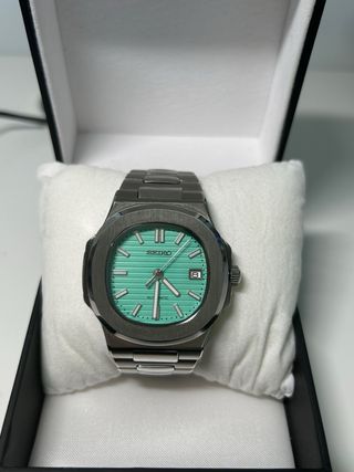 Seiko Nautilus Tiffany