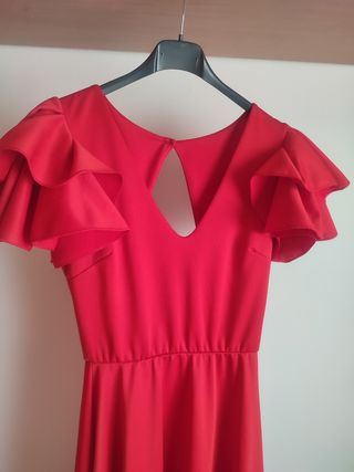Vestido rociero