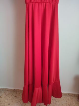Vestido rociero