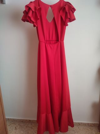 Vestido rociero