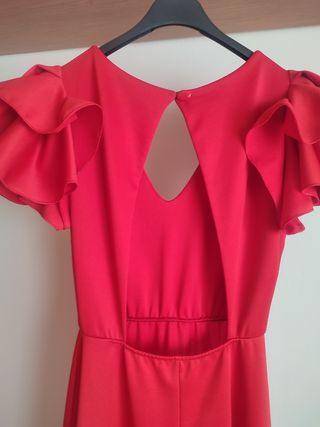Vestido rociero
