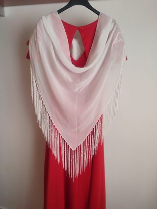 Vestido rociero