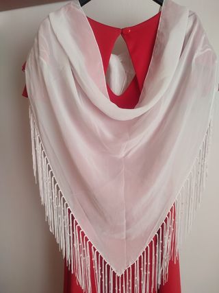 Vestido rociero