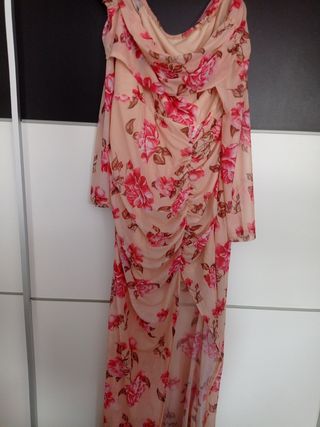 Vestido evento XL 