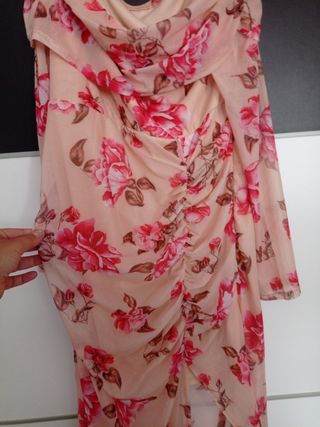 Vestido evento XL 