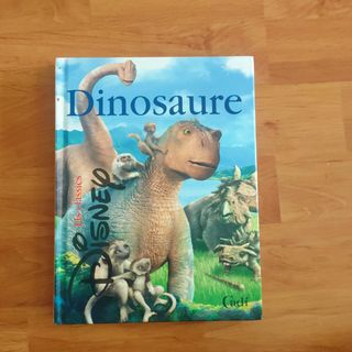 Libro Disney Dinosaure