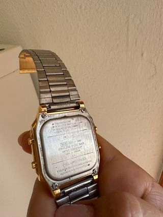 Reloj CASIO